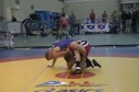 96 KG Univ FS QF Dustin Kilgore GPWC VS Brent Haynes MIZZ