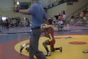 60 KG Univ FS SF Jarrod Garnett VT VS Ty Clark HWC