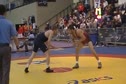 63 KG Univ FS SF Andrew Long NLWC VS Juan Archuleta BEL