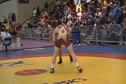 70 KG Univ FS SF Bryce Bussler HWC VS Tyler Nauman PWC