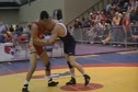 74 KG Univ FS SF Andrew Howe BWC VS Alex Meade WVU