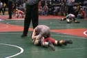 90 lbs R1 Cody Woods vs Preston Smith
