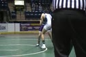 164 lbs 5th Place Clayton Mccune vs Roman Moreno