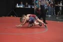 67 lbs D2 Semi Final Jake Evans vs Trevor Stewart