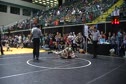 Div 4 126 Lbs Christopher Graziano VS J.T. Brown