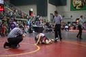 Finals Div 4 77Lbs Jared Stevens VS Harry Feuer