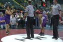 Div 3 160Lbs Mike Thomas VS Juwaun Irving Part 1