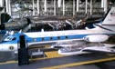 Presidential  Hangar Aerial View