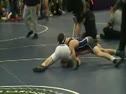 Super 32 113 lbs. Tomasello (OH) vs Blackwell (KY) bout 2147
