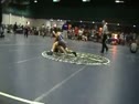 Super 32 113 lbs. Tomasello (OH) vs Mele (NJ) bout 2045