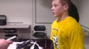 Tommy Zeigler post match