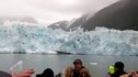 Up Close And Personal With A Glacier