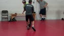Hand and Elbow Position