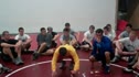 Hip To Hip Cannon Ball