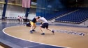 WVU Drilling Before Pitt