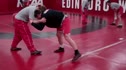 Edinboro Warm Up