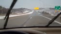 Driving To Super Quad and CSU VS Bloomsburg