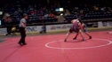 209 lbs 3rd Place Michael Crockett VS Shawn Norris