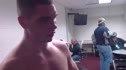 Walters post semi Win