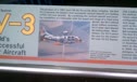 XV-3 Tilt Rotor Aircraft