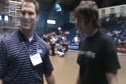 smitty catches up with Joe flo and Zeb at Dapper Dan