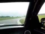 Harris Hill Road. Ford Shelby 500. 