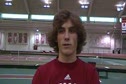 Andrew Poore Indiana University Men's 5k First 13.48