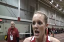 Ashley Miller 1st Women's 3000 Nebraska