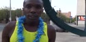 Boaz Lalang 1st Grand Blue Mile