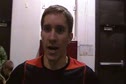 Brian Olinger Post Race IU Sub-4 Mile Attempt