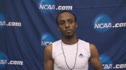 Chrys Jones Centre College NCAA D3 Mens Triple Jump Champion