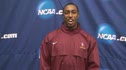 Delannie Spriggs Salisbury Springs NCAA D3 Men's 55 Dash Champion NCAA Meet Record (6.20)