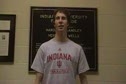 Derrick Drouin Indiana University Post High Jump Indiana Open