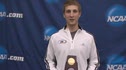 Dillion Binkley Illinois College NCAA D3 Men's High Jump Champion