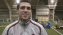 Dorian Ulrey Anchor Men's DMR Arkansas 2010 Alex Wilson
