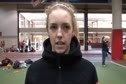 Jessica Furlan 1st Women's Mile Nebraska
