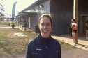 Kara June, Asics Aggies, 21, 2009 USATF Club XC Championships