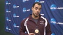 Kellen McCrary Wisconsin La Crosse NCAA Divsion 3 Men's Long Jump Champion (23 7 1\4)