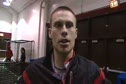 Kurt Benniger Post Race IU Sub-4 Mile Attempt
