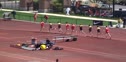 Ohio St. vs Michigan M 3k, Blacklaws