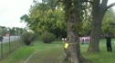 Men's Blue 8k Notre Dame XC Invite 2011 (BYU & Miles Batty)