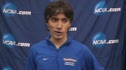 Nick Guarino Fredonia NCAA Division 3 Men's Mile Champion (409)