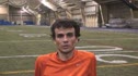 Patrick Smyth pre-World XC 2010