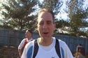 Paul Aufdemberge, Frontline Racing, 5th place Men's Master's 10k, 2009 USATF XC Championships