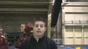 Paul Thorton Coach at Minnesota 2010 Alex Wilson