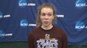 Rachel Boerner Calvin NCAA Women's National Champion 400m (55.95)