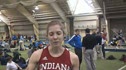 Wendi Robinson Indiana Univerity 2nd Women's 3k 2010 Alex Wilson