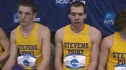 Wisconsin Steven's Point 2010 NCAA Division 3 National Champions Men's DMR