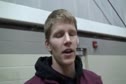 Zach Dahleen 1st Men's Mile SIU