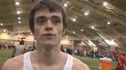 Zach Mellon Wisconsin 1st Men's 800 2010 Alex Wilson (147.45 Auto)